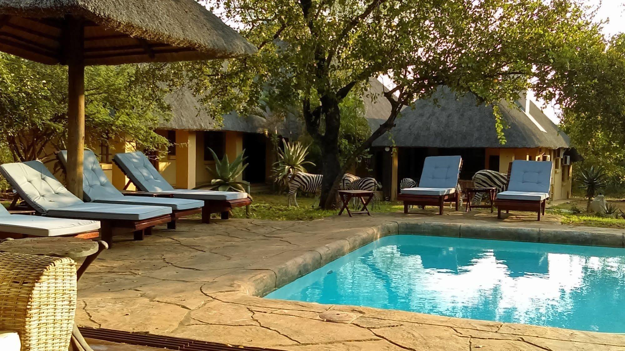 Royal Kruger Lodge Marloth Park Bagian luar foto